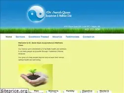 Sites similar to calgaryacupuncture.com