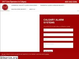 Sites similar to calgaryalarm.com