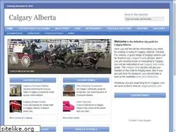 Sites similar to calgaryalberta.com