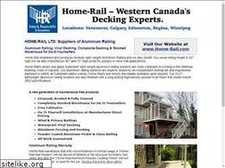 Sites similar to calgaryaluminumrailing.com