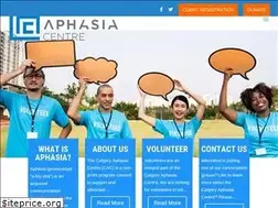 Sites similar to calgaryaphasia.com