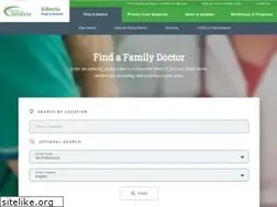 Sites similar to calgaryareadocs.com