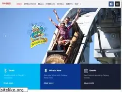 Sites similar to calgaryattractions.com
