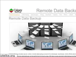 Sites similar to calgarybackup.com