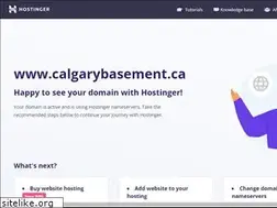 Sites similar to calgarybasement.ca