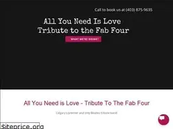 Sites similar to calgarybeatlesband.net
