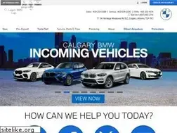 Sites similar to calgarybmw.ca