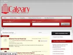 Sites similar to calgarybusinesses.ca