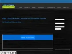 Sites similar to calgarycabinets.com