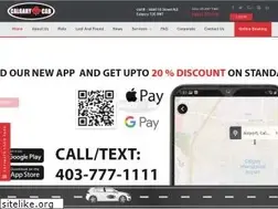 Sites similar to calgarycabs.ca