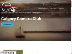 Sites similar to calgarycameraclub.ca