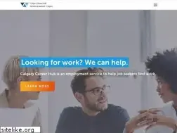 Sites similar to calgarycareerhub.com