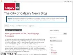 Sites similar to calgarycitynews.com