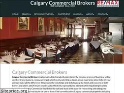 Sites similar to calgarycommercialbrokers.com