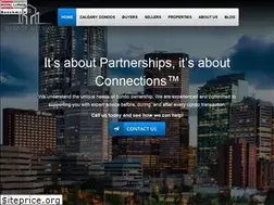 Sites similar to calgarycondopros.com