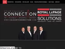 Sites similar to calgaryconnection.com