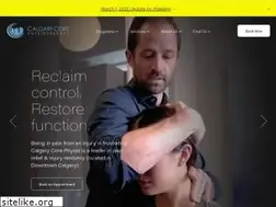 Sites similar to calgarycorephysio.ca