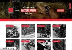 Sites similar to calgarycycle.com