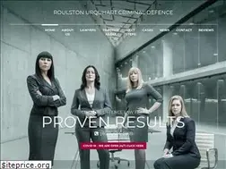 Sites similar to calgarydefence.com