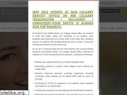 Sites similar to calgarydentist.ca
