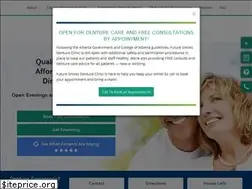 Sites similar to calgarydentureclinic.net