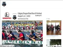 Sites similar to calgarydragonboatsociety.com