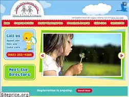 Sites similar to calgaryearlylearning.com