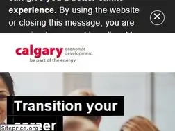 Sites similar to calgaryeconomicdevelopment.com