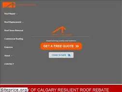 Sites similar to calgaryeliteroofing.ca