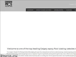 Sites similar to calgaryepoxyfloorcoatings.ca