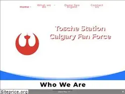 Sites similar to calgaryfanforce.com