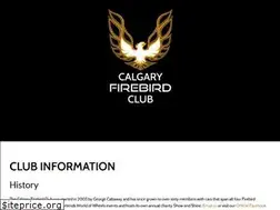 Sites similar to calgaryfirebirdclub.com