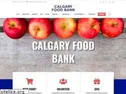 Sites similar to calgaryfoodbank.com