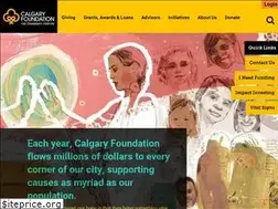 Sites similar to calgaryfoundation.org