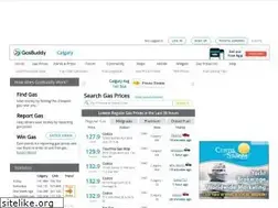 Sites similar to calgarygasprices.com