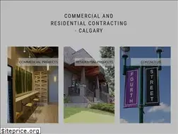 Sites similar to calgarygeneralcontractor.com