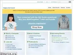 Sites similar to calgarygirlguides.com