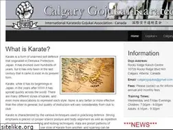 Sites similar to calgarygojukai.com