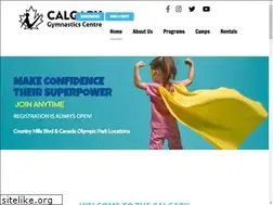 Sites similar to calgarygymcentre.com