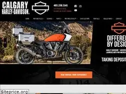 Sites similar to calgaryharleydavidson.ca