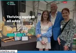 Sites similar to calgaryhealthtrust.ca