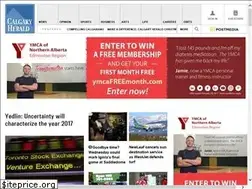 Sites similar to calgaryherald.com