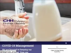Sites similar to calgaryheritagehousing.ca