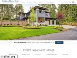 Sites similar to calgaryhomeboys.com