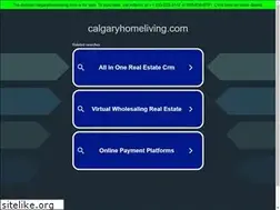Sites similar to calgaryhomeliving.com