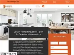 Sites similar to calgaryhomerenovations.com