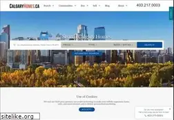 Sites similar to calgaryhomes.ca