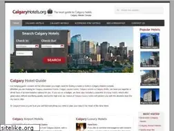 Sites similar to calgaryhotels.org