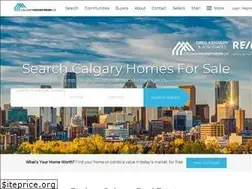 Sites similar to calgaryhousefinder.ca