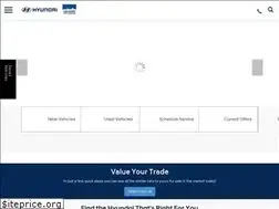 Sites similar to calgaryhyundai.com